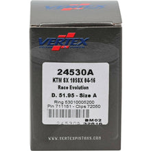 Load image into Gallery viewer, Piston Kit Cast Race Evolution 51.95/Stroker Ktm