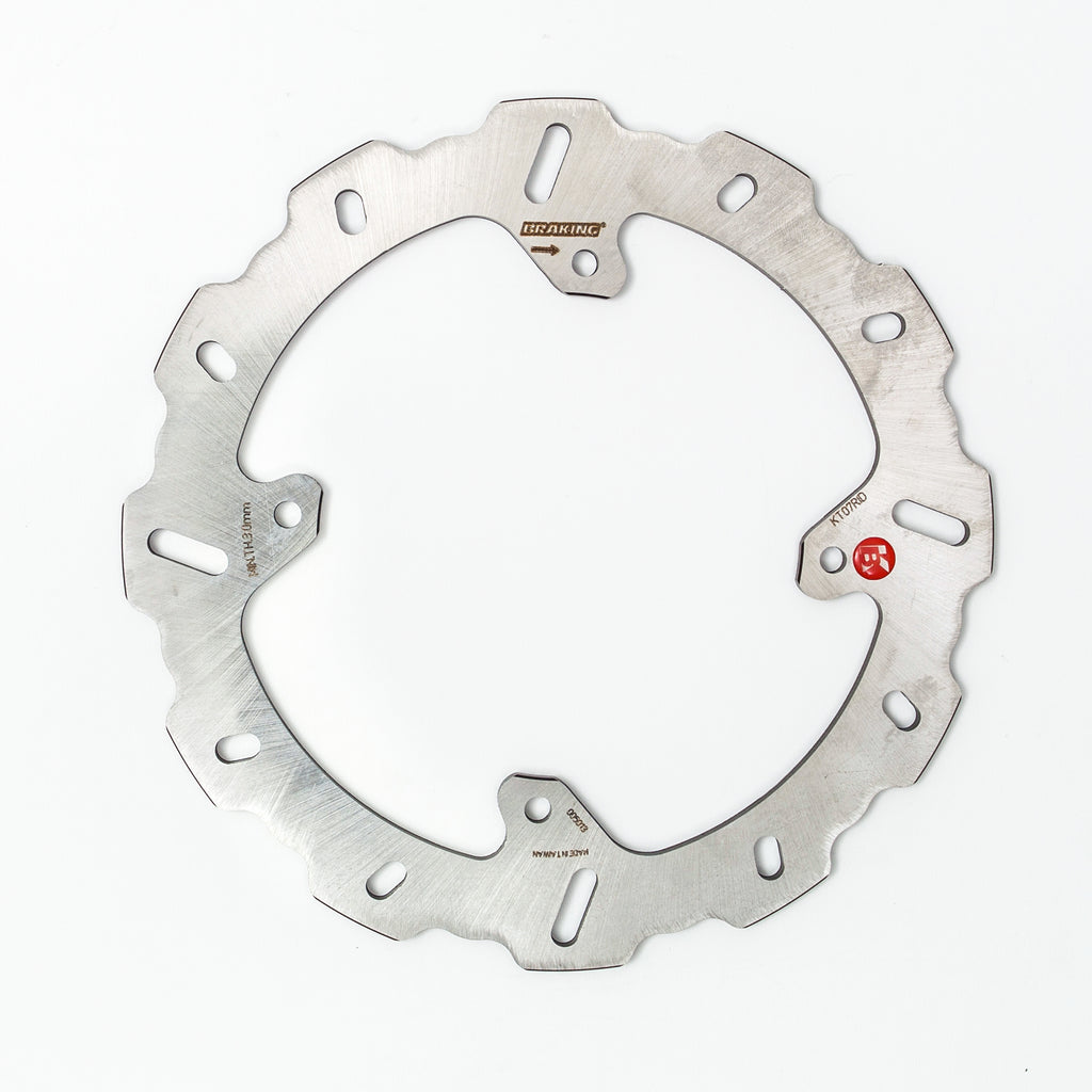 Volt Tech Solid State Regulator Chrome