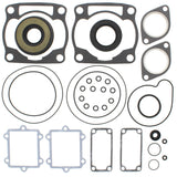 Vertex Gasket Set S/M A/C 500/600 L/C 12-4031