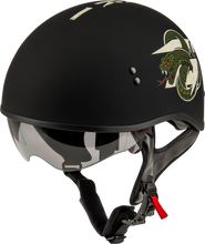 Load image into Gallery viewer, Hh 65 Drk1 Helmet Matte Black/Bone Xl