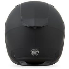 Load image into Gallery viewer, Ff 49s Full Face Snow Helmet Matte Black 2x