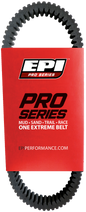 Pro Series Belt