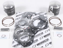 Overbore Piston Kit