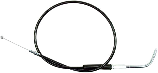 Black Vinyl Throttle Cable