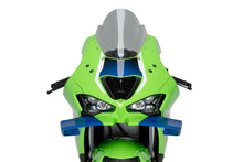 Load image into Gallery viewer, Windscreen Z Racing Smoke Kaw