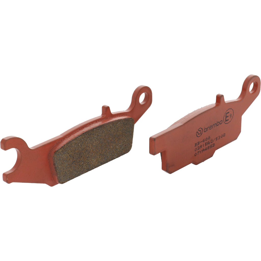 Prime Sd Brake Pads Sintered