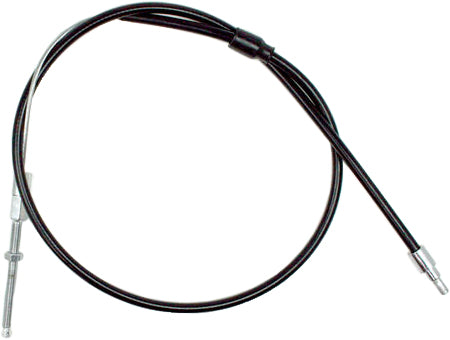 Black Vinyl Clutch Cable
