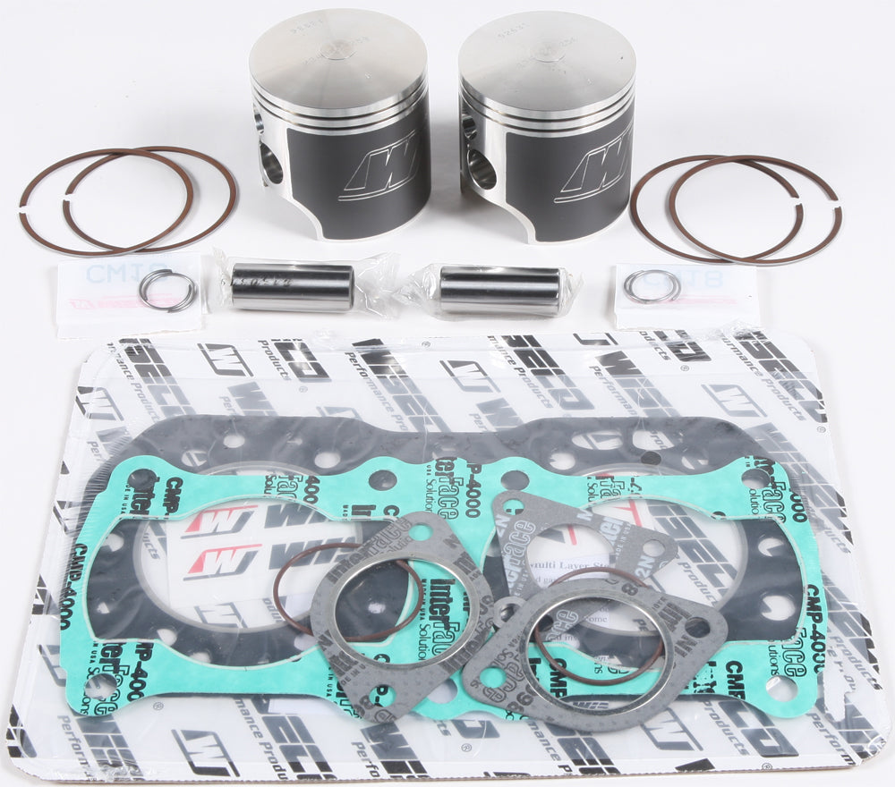 Overbore Piston Kit