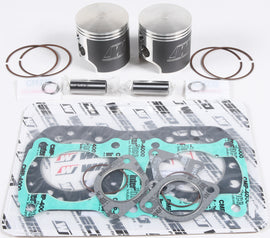 Overbore Piston Kit