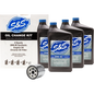S&S CYCLE OIL CHANGE IN A BOX HARLEY DAVIDSON MODELS - The Speed Shop Canada