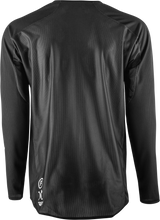 Load image into Gallery viewer, Gravity Long Sleeve Jersey Black 2x