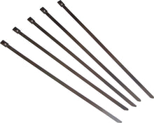 Load image into Gallery viewer, Stainless Steel Cable Ties 8" 5/Pk