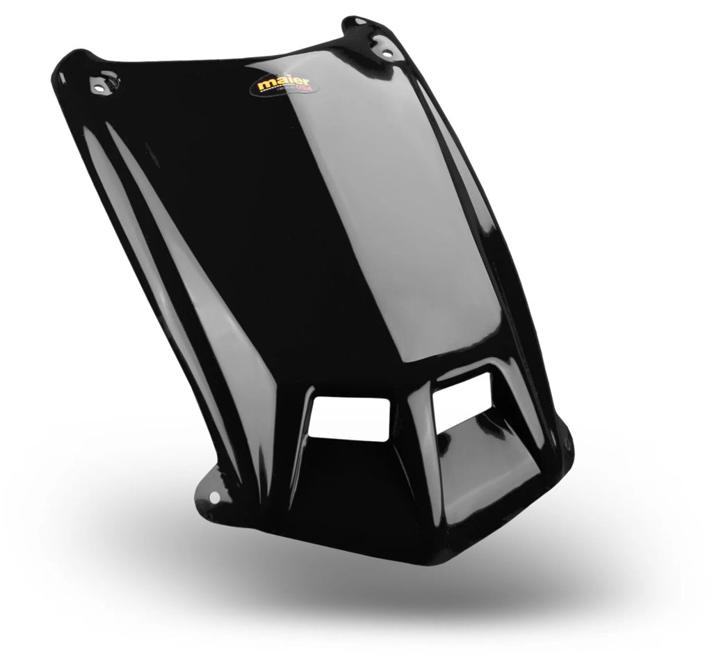 Trx450r Vent Hood Black