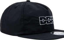 Load image into Gallery viewer, Ride Dbk 1fifty Black Unstructured Hat