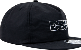 Ride Dbk 1fifty Black Unstructured Hat