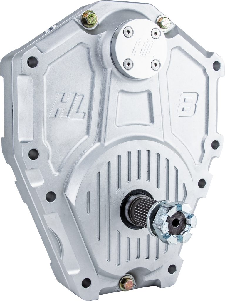 8  Portal Dual Idler 50% Gear Reduction Can Am