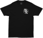 Hot Rod Tee Black 2x