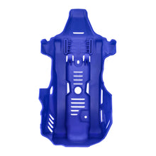 Load image into Gallery viewer, Full Armor Skid Plate Blue