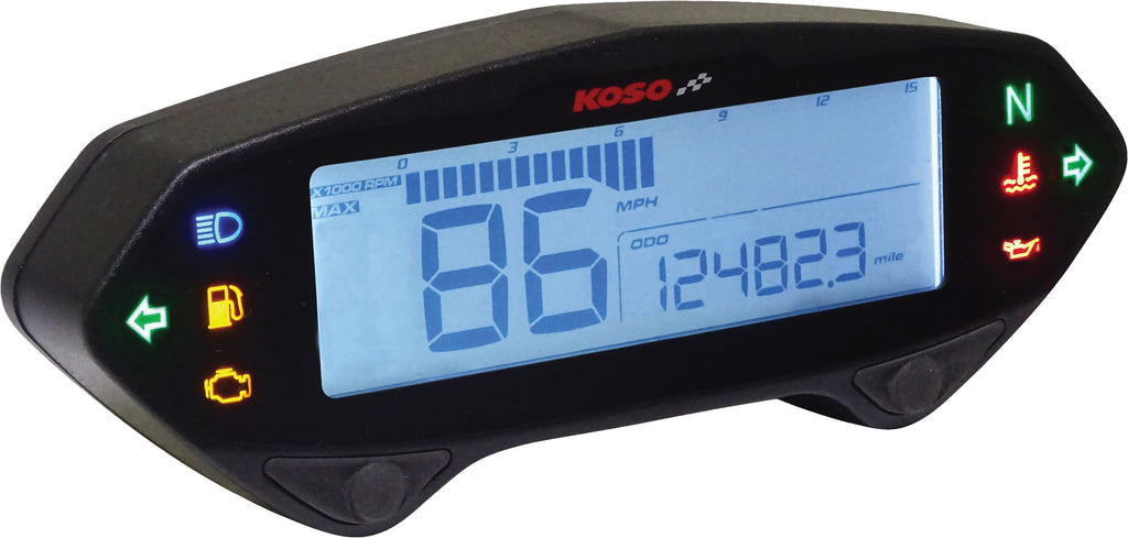 Db 01rn Multifunction Meter