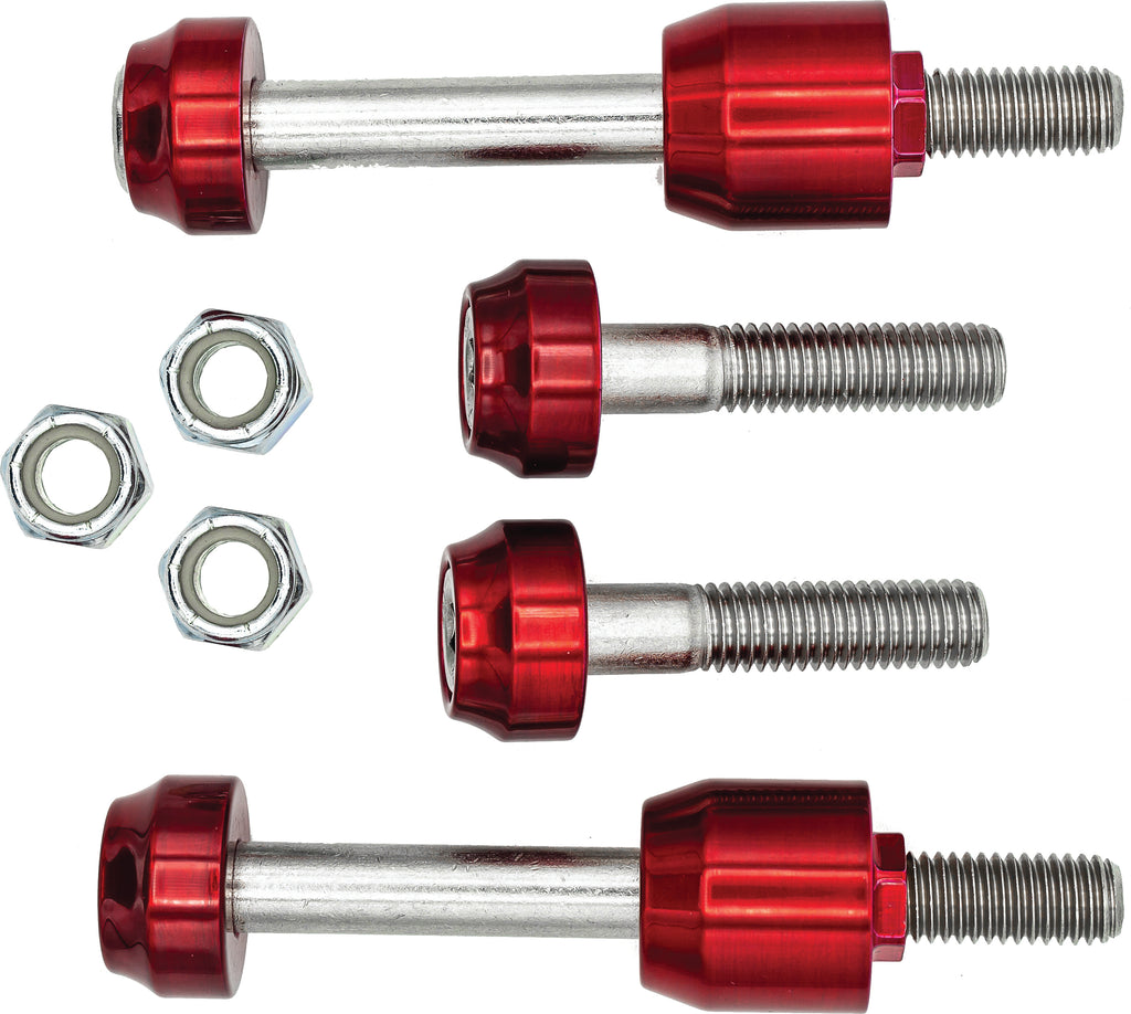 Way Kool Shock Mount Red Dyna 09 17