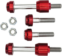 Load image into Gallery viewer, Way Kool Shock Mount Red Dyna 09 17