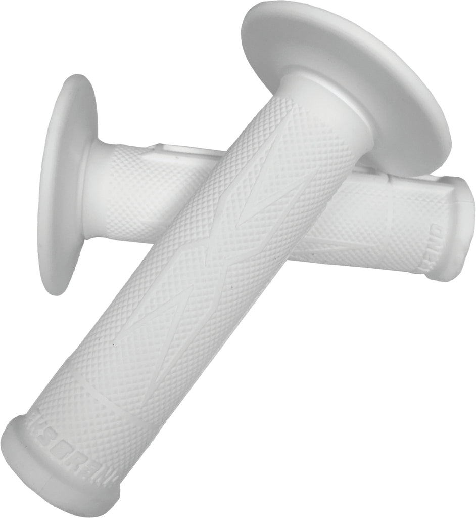 Softidium Half Waffle Grip White
