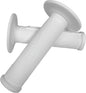 Softidium Half Waffle Grip White