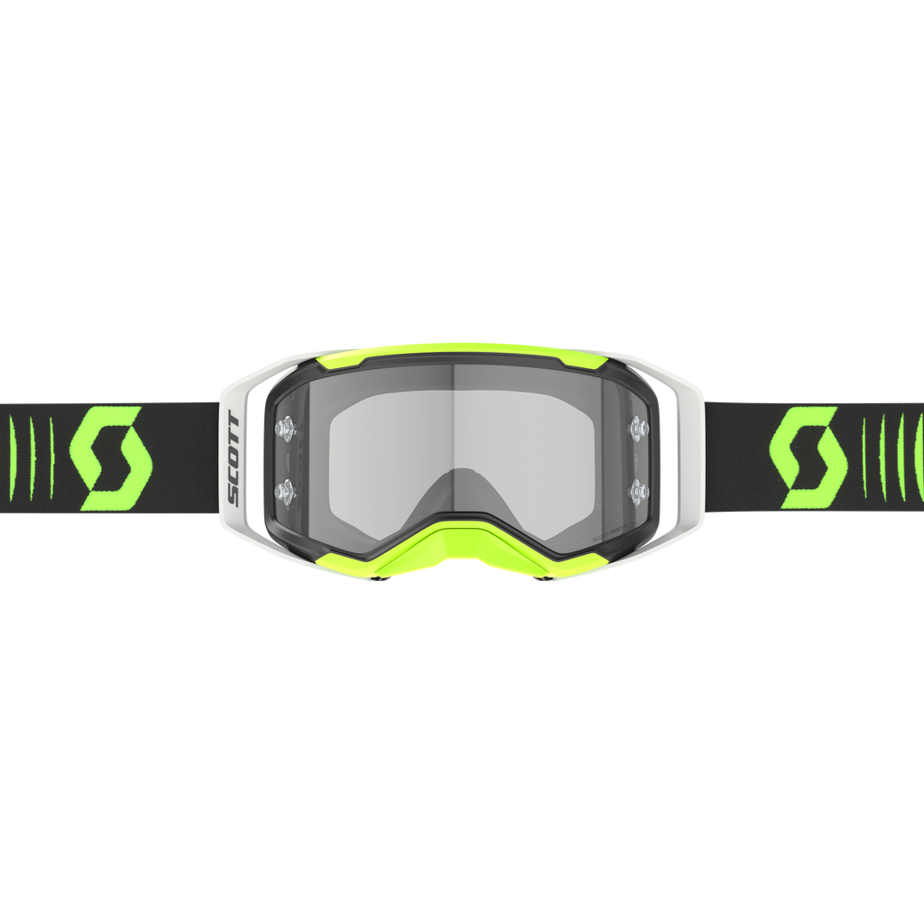 Prospect 2.0 Ls Goggle Doppler Blk/Ne Ylw Ls Grey Wrk