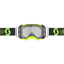 Prospect 2.0 Ls Goggle Doppler Blk/Ne Ylw Ls Grey Wrk