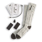 Remote Cntrl Heated Socks X Large