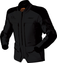 Load image into Gallery viewer, Womens Ps Adventure D3o Jacket Black Textile Sm