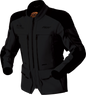 Womens Ps Adventure D3o Jacket Black Textile Sm