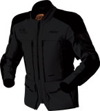 RST Womens Ps Adventure D3o Jacket Black Textile 3xl 556-3628020