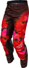 Load image into Gallery viewer, Kinetic Blur Pants Red/Maroon Sz 40