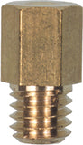 EBC Motorcycle Brakes Hex Main Jets #410 4/Pk Hj410-4 114-8410