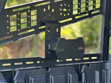 Load image into Gallery viewer, Spare Tire Mount Bed Rack