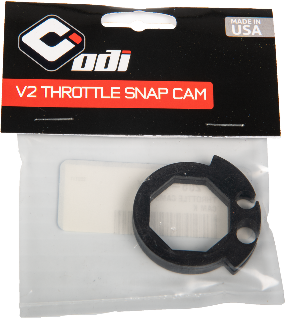 Throttle Cams Cam K