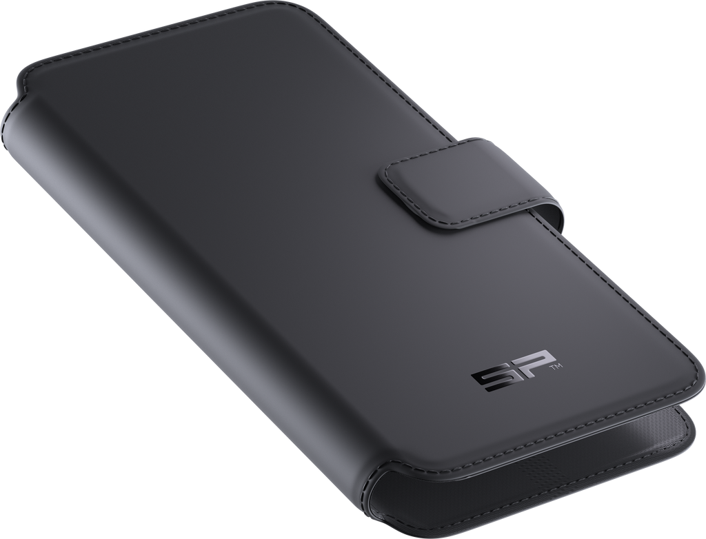 Magnetic Flip Cover Spc+ Black Xl