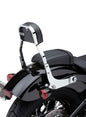 Detachable Backrest Mini Chrome Dyna 06 17