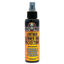 Load image into Gallery viewer, Leather Cleaner &amp; Protectant W/Uv Protection 4oz