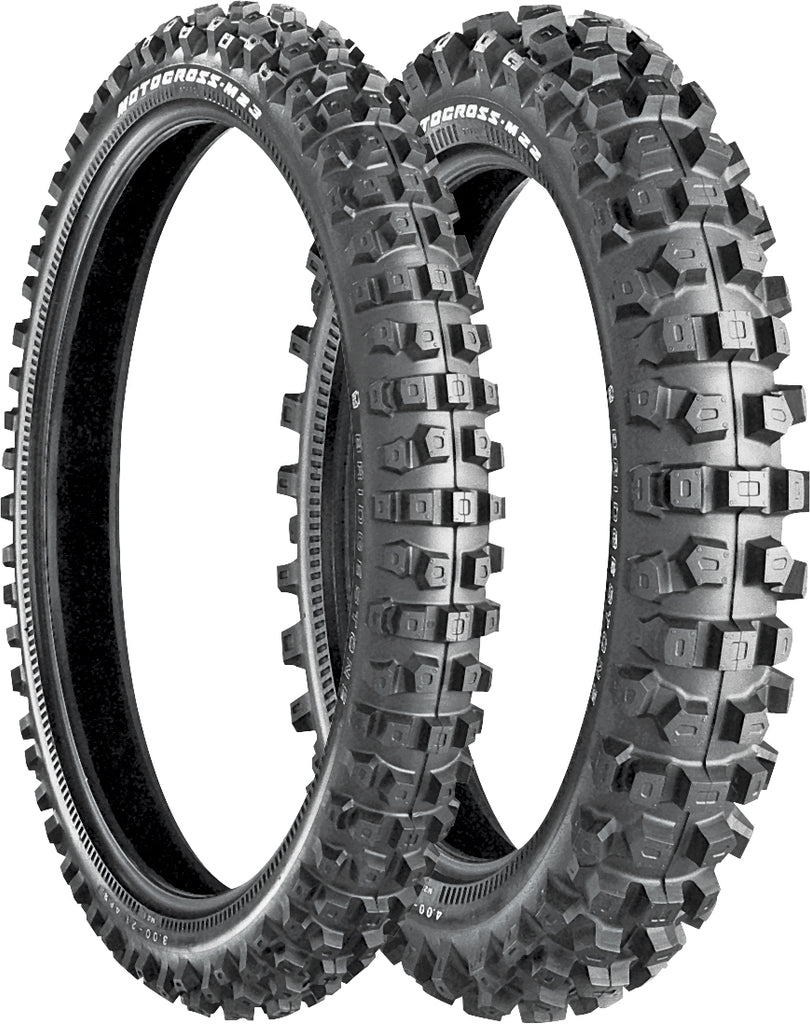 Tire M23 Front 2.50 19 40m Bias Tt