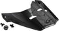 Visor W/Screws Dominant Mx 46 Matte Black/Grey Md 2x