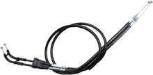 Load image into Gallery viewer, Black Vinyl Throttle Pull Cable