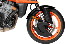 Load image into Gallery viewer, Brake Cooler Matte Black Ktm