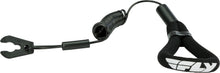 Load image into Gallery viewer, Floating Wrist Tethercord/Lanyard (Black)