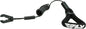 Floating Wrist Tethercord/Lanyard (Black)