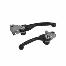 Load image into Gallery viewer, Pivot Lever Set Gas Gas Black