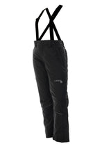 Load image into Gallery viewer, Trail Dropseat Bib Black 4x