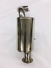 Load image into Gallery viewer, Titanium Muffler Pol