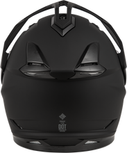 Load image into Gallery viewer, Gm 11s Snow Helmet W/ Elec Shield Matte Black Md
